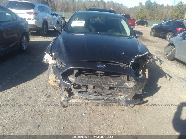 Photo 5 VIN: 1FA6P0HD3E5352051 - FORD FUSION 