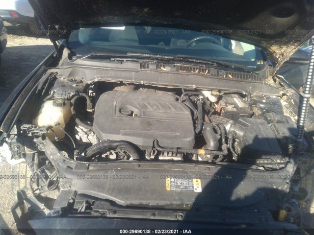 Photo 9 VIN: 1FA6P0HD3E5352051 - FORD FUSION 