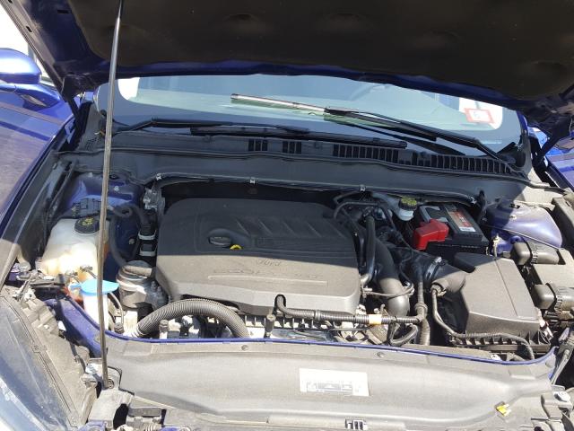 Photo 6 VIN: 1FA6P0HD3E5353636 - FORD FUSION SE 