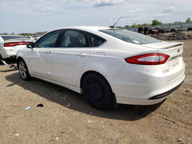 Photo 1 VIN: 1FA6P0HD3E5354057 - FORD FUSION SE 