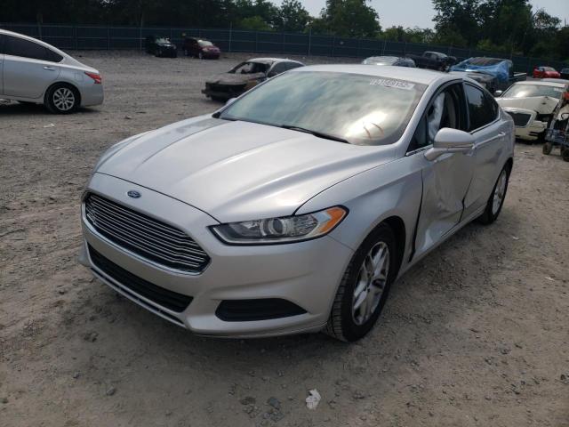 Photo 1 VIN: 1FA6P0HD3E5355449 - FORD FUSION SE 