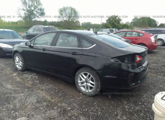 Photo 2 VIN: 1FA6P0HD3E5357038 - FORD FUSION 