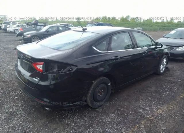 Photo 3 VIN: 1FA6P0HD3E5357038 - FORD FUSION 