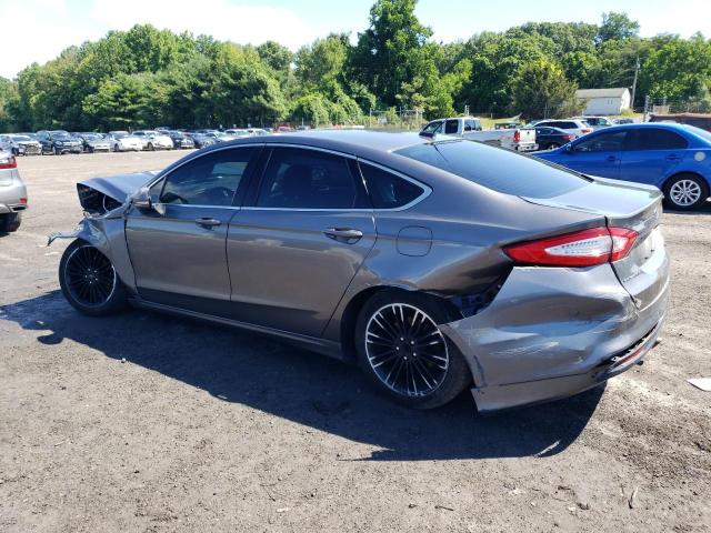 Photo 1 VIN: 1FA6P0HD3E5357167 - FORD FUSION 