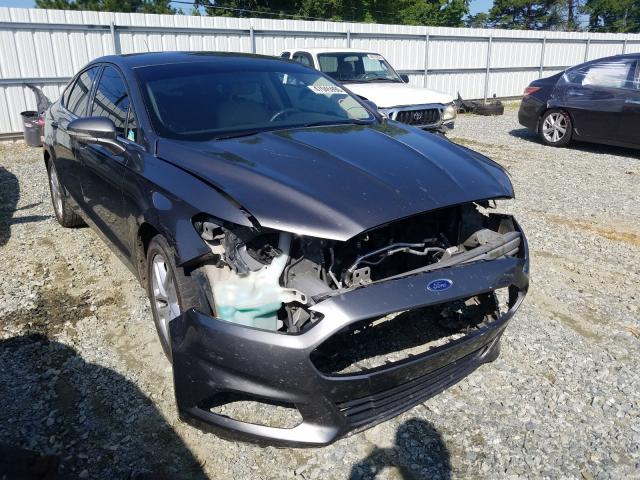 Photo 0 VIN: 1FA6P0HD3E5362174 - FORD FUSION SE 