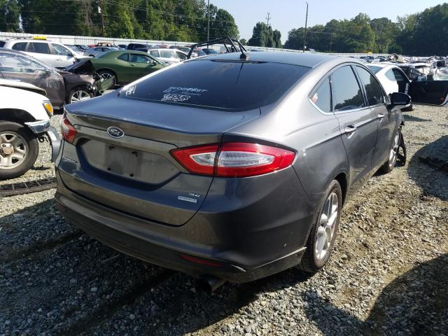 Photo 3 VIN: 1FA6P0HD3E5362174 - FORD FUSION SE 