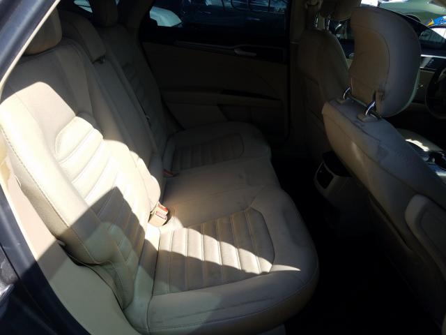 Photo 5 VIN: 1FA6P0HD3E5362174 - FORD FUSION SE 