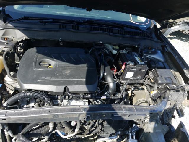 Photo 6 VIN: 1FA6P0HD3E5362174 - FORD FUSION SE 