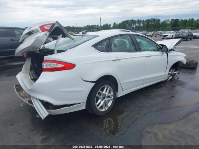 Photo 3 VIN: 1FA6P0HD3E5362210 - FORD FUSION 