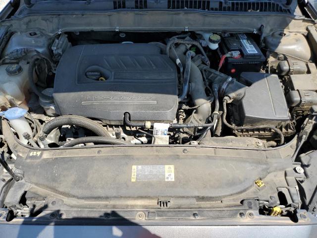 Photo 10 VIN: 1FA6P0HD3E5368637 - FORD FUSION SE 