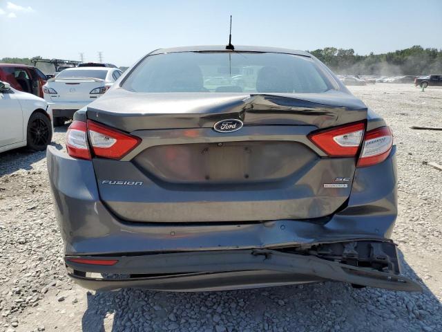 Photo 5 VIN: 1FA6P0HD3E5368637 - FORD FUSION SE 