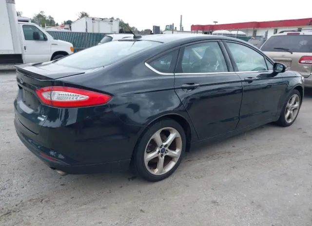 Photo 3 VIN: 1FA6P0HD3E5372073 - FORD FUSION 