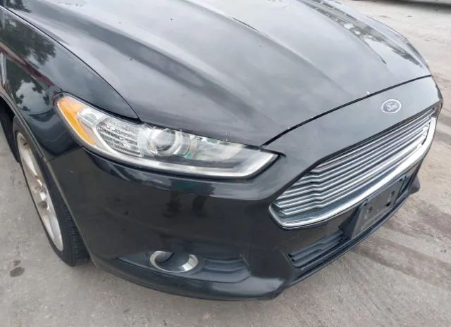 Photo 5 VIN: 1FA6P0HD3E5372073 - FORD FUSION 