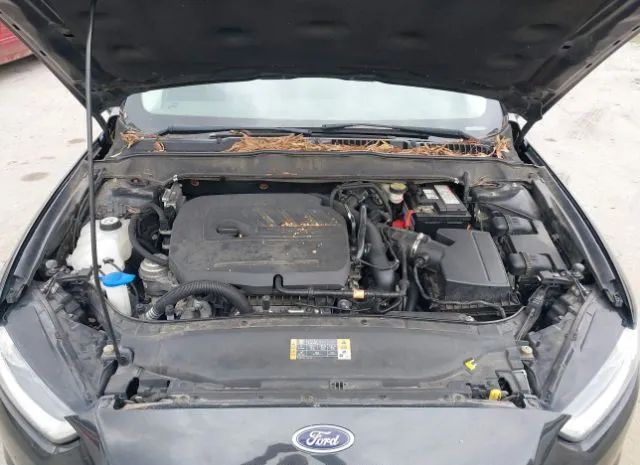 Photo 9 VIN: 1FA6P0HD3E5372073 - FORD FUSION 