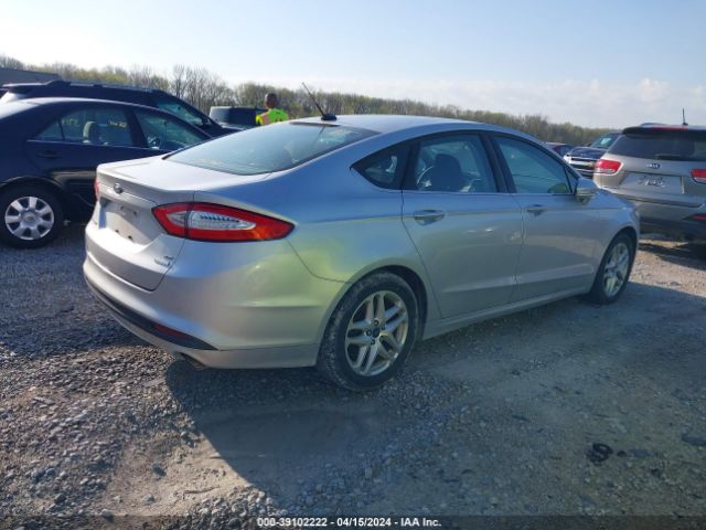 Photo 3 VIN: 1FA6P0HD3E5372624 - FORD FUSION 