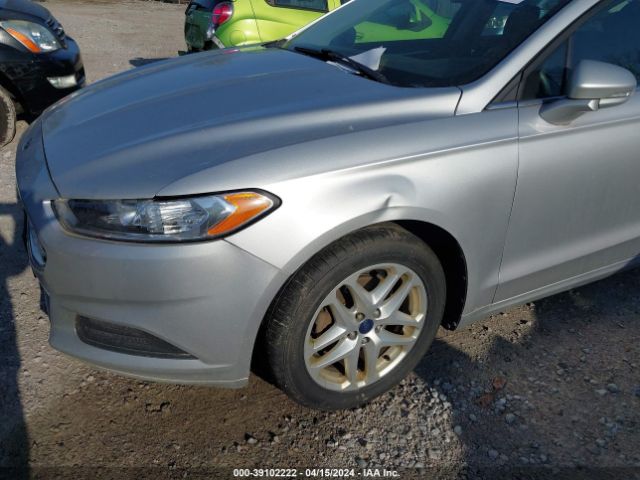 Photo 5 VIN: 1FA6P0HD3E5372624 - FORD FUSION 