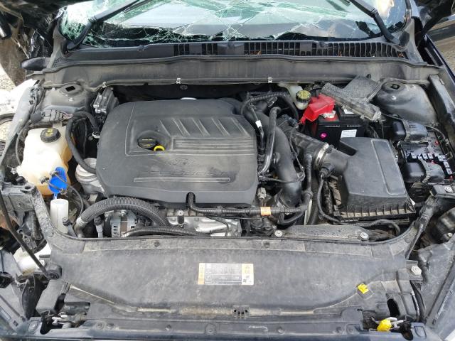 Photo 6 VIN: 1FA6P0HD3E5374938 - FORD FUSION SE 