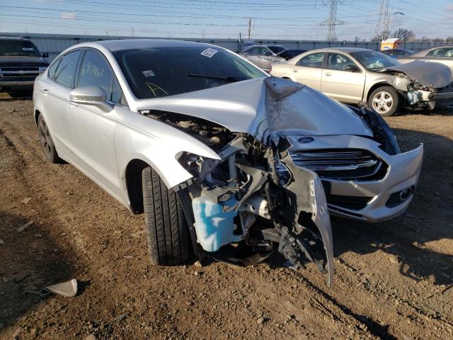 Photo 0 VIN: 1FA6P0HD3E5376480 - FORD FUSION SE 