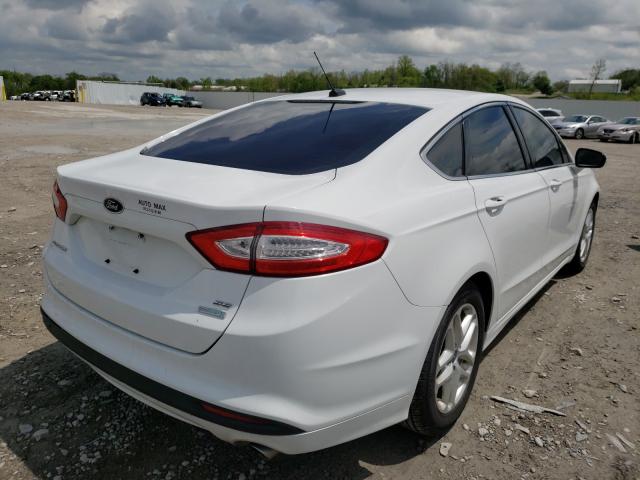 Photo 3 VIN: 1FA6P0HD3E5378133 - FORD FUSION SE 