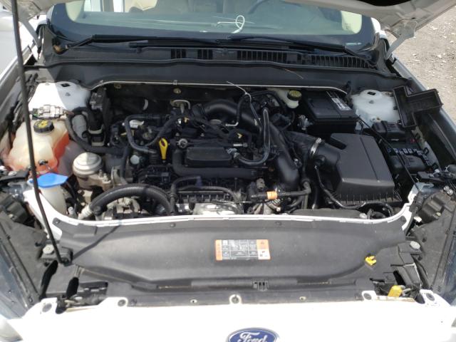 Photo 6 VIN: 1FA6P0HD3E5378133 - FORD FUSION SE 