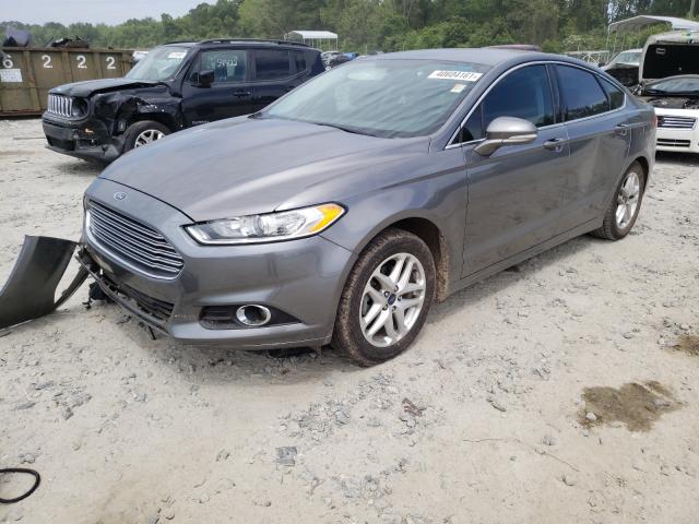 Photo 1 VIN: 1FA6P0HD3E5378164 - FORD FUSION SE 