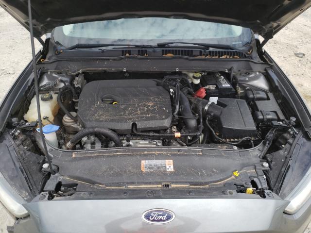 Photo 6 VIN: 1FA6P0HD3E5378164 - FORD FUSION SE 