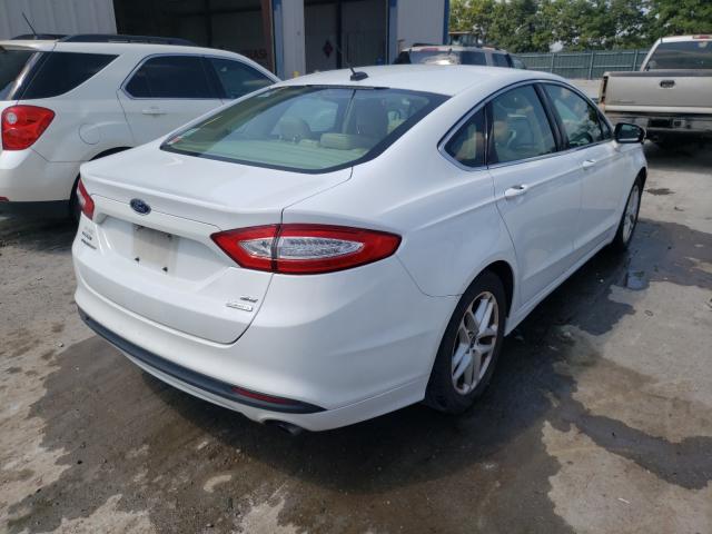 Photo 3 VIN: 1FA6P0HD3E5378830 - FORD FUSION SE 