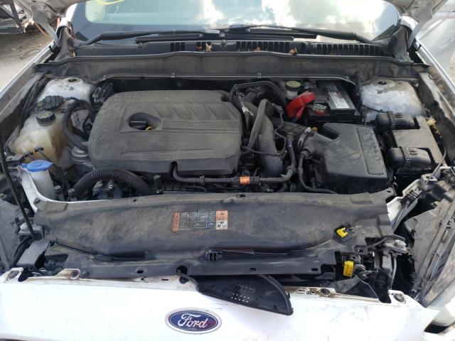 Photo 6 VIN: 1FA6P0HD3E5378830 - FORD FUSION SE 