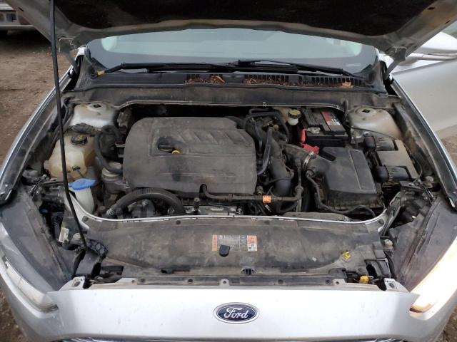 Photo 10 VIN: 1FA6P0HD3E5381825 - FORD FUSION 