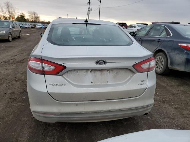 Photo 5 VIN: 1FA6P0HD3E5381825 - FORD FUSION 