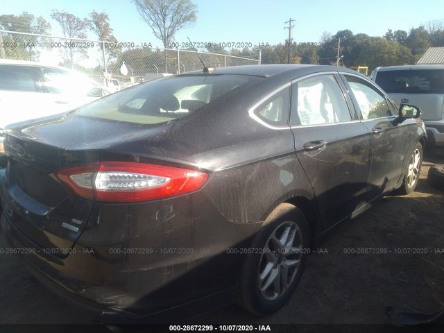 Photo 3 VIN: 1FA6P0HD3E5389990 - FORD FUSION 