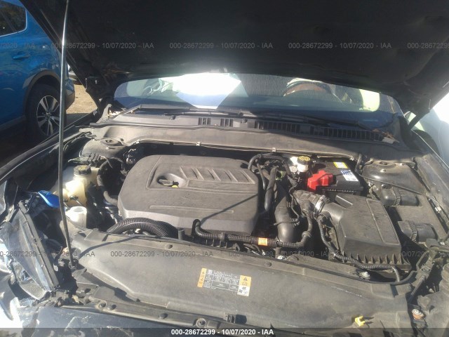 Photo 9 VIN: 1FA6P0HD3E5389990 - FORD FUSION 