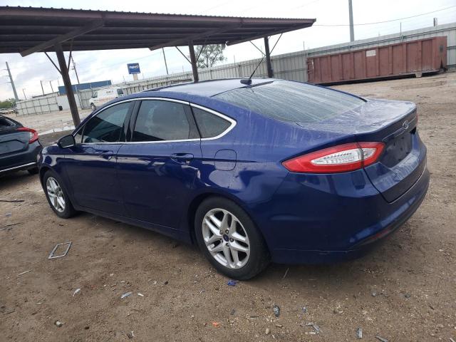 Photo 1 VIN: 1FA6P0HD3E5393263 - FORD FUSION 