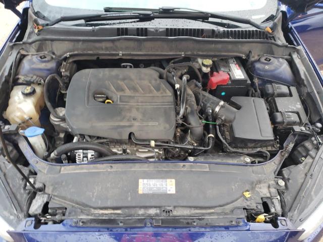 Photo 10 VIN: 1FA6P0HD3E5393263 - FORD FUSION 