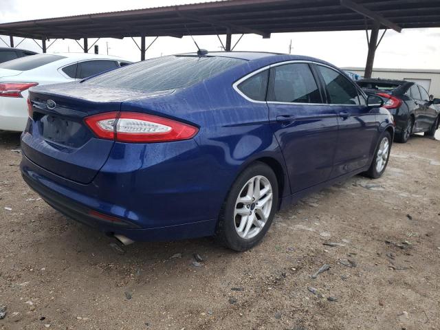 Photo 2 VIN: 1FA6P0HD3E5393263 - FORD FUSION 