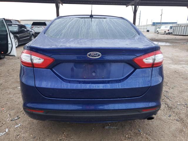 Photo 5 VIN: 1FA6P0HD3E5393263 - FORD FUSION 