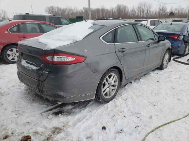 Photo 3 VIN: 1FA6P0HD3E5394963 - FORD FUSION SE 