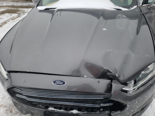 Photo 6 VIN: 1FA6P0HD3E5394963 - FORD FUSION SE 