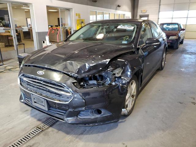 Photo 1 VIN: 1FA6P0HD3E5395773 - FORD FUSION SE 