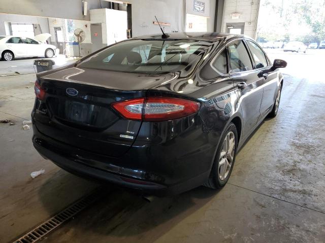 Photo 3 VIN: 1FA6P0HD3E5395773 - FORD FUSION SE 