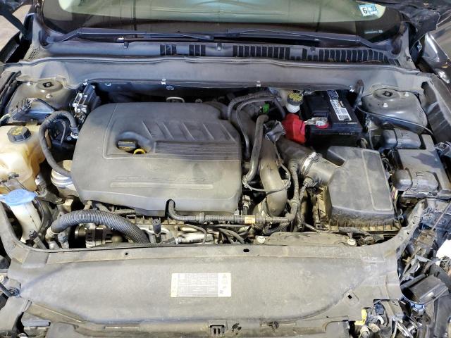 Photo 6 VIN: 1FA6P0HD3E5395773 - FORD FUSION SE 