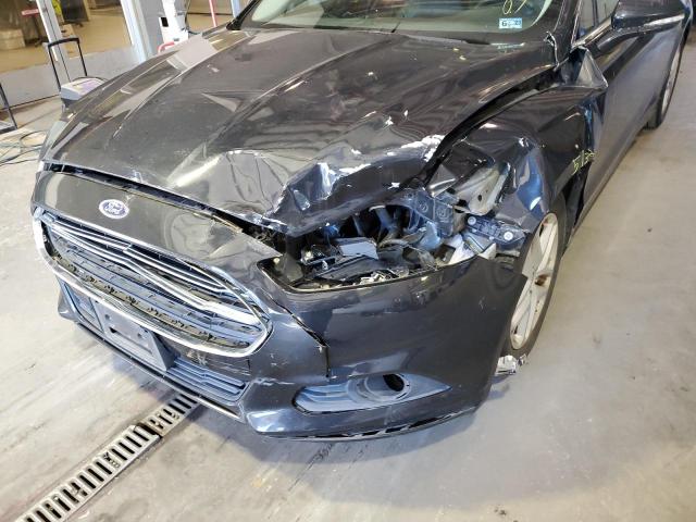 Photo 8 VIN: 1FA6P0HD3E5395773 - FORD FUSION SE 