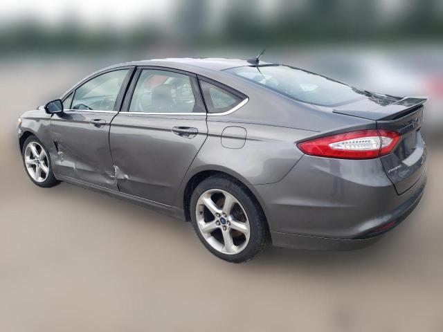 Photo 1 VIN: 1FA6P0HD3E5399323 - FORD FUSION 