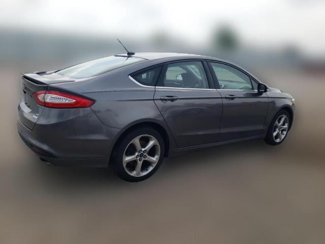 Photo 2 VIN: 1FA6P0HD3E5399323 - FORD FUSION 