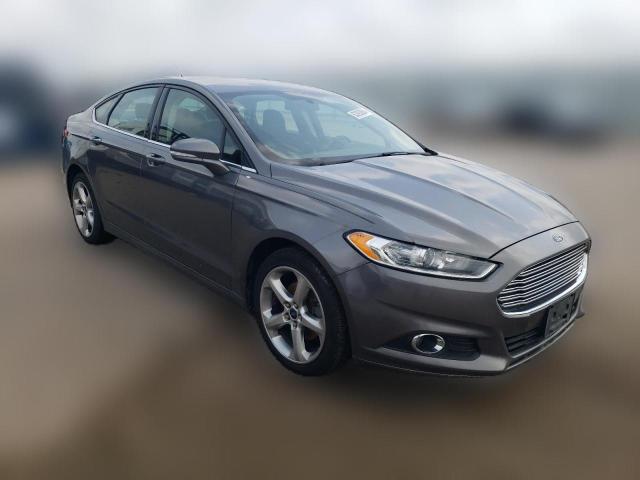 Photo 3 VIN: 1FA6P0HD3E5399323 - FORD FUSION 