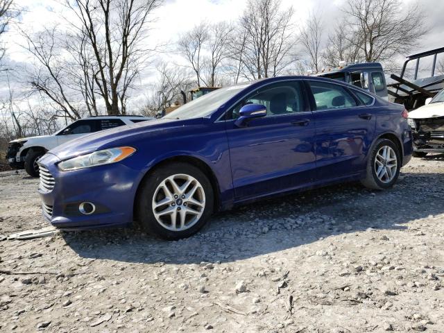 Photo 0 VIN: 1FA6P0HD3E5402897 - FORD FUSION SE 