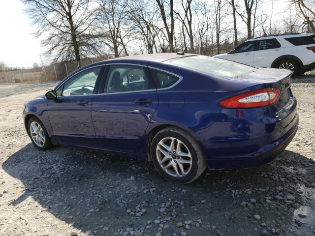 Photo 1 VIN: 1FA6P0HD3E5402897 - FORD FUSION SE 