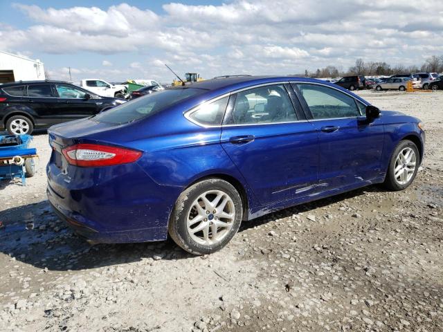 Photo 2 VIN: 1FA6P0HD3E5402897 - FORD FUSION SE 