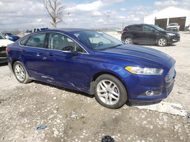 Photo 3 VIN: 1FA6P0HD3E5402897 - FORD FUSION SE 