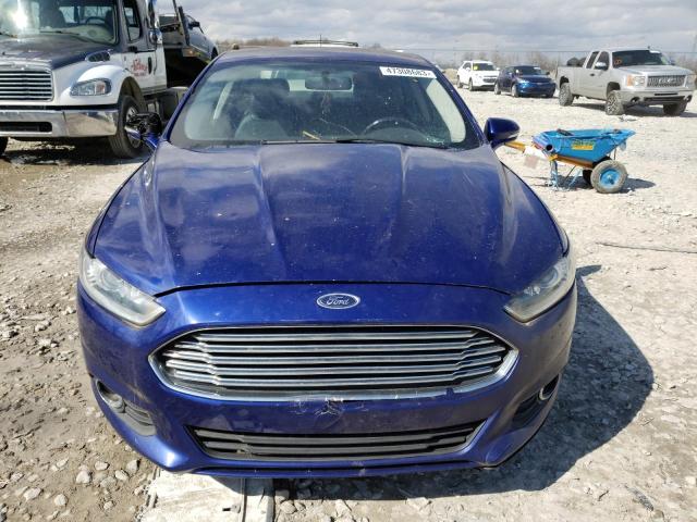 Photo 4 VIN: 1FA6P0HD3E5402897 - FORD FUSION SE 